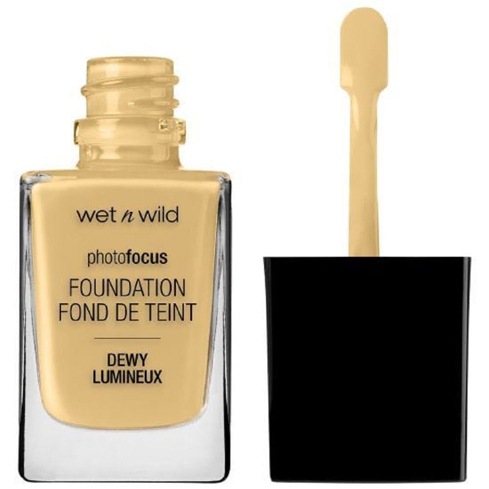 wet n wild foundation photo focus