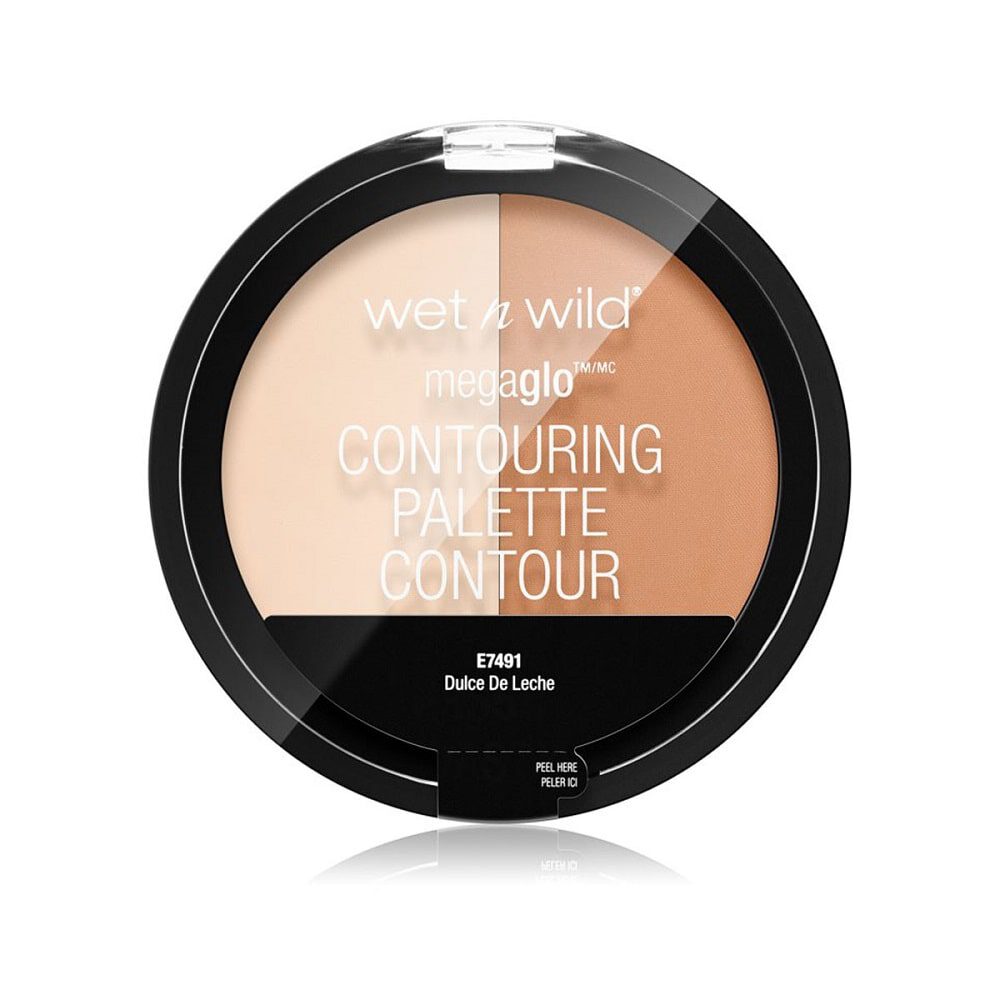 wet n wild megaglo contouring palette