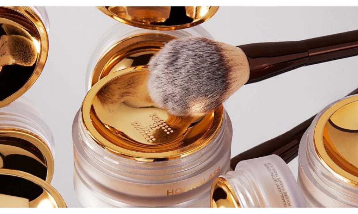 Choosing a cosmetic brush index