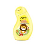 شامپو بچه 250 گرمی زرد اکتیو