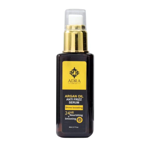 سرم موی مغذی و آنتی فریز آرگان آدرا