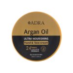 کرم مغذی و مرطوب کننده آرگان 200میل آدرا