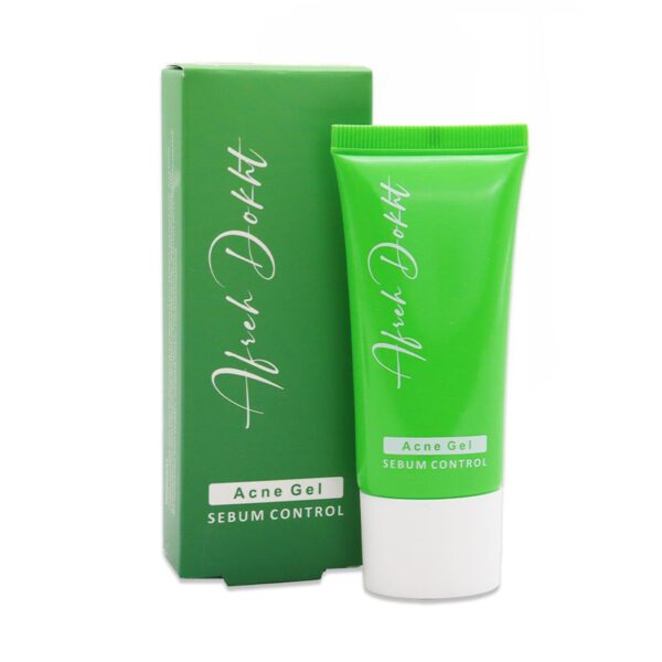 ژل ضدجوش آفره دخت 30 میلی لیتر