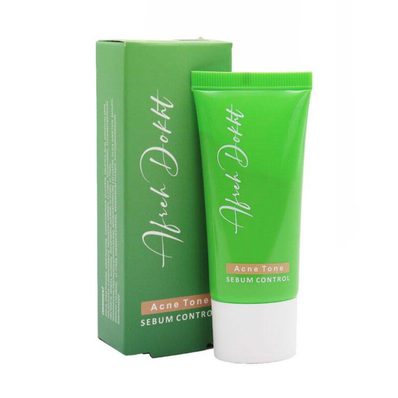 afreh dokht acne tone cream 30ml