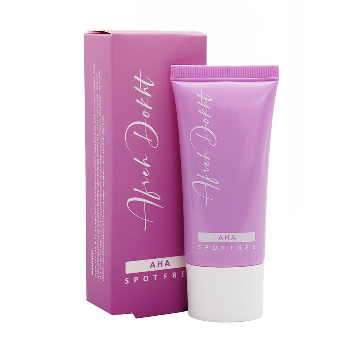 afreh-dokht-aha-spot-free-cream-30ml کرم لایه بردار آفره دخت 30 میل - Image 1