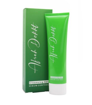 afreh dokht oily combination cleansing gel 150ml