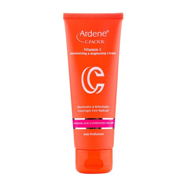 کرم روز روشن کننده SPF15-C تیوپی سی فکتور آردن