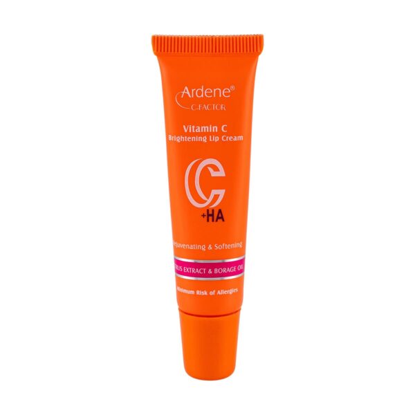 کرم روشن کننده و محافظ لب SPF8-C سی فکتور آردن
