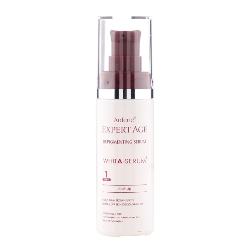 ardene expert age depigmenting whita serum 30ml