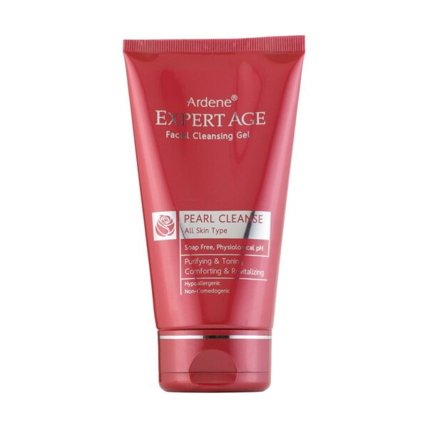ژل شستشوی صورت آردن سری Expert Age حجم 150 میلی لیتر