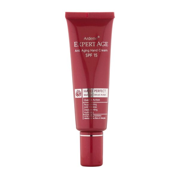کرم تقویت کننده پوست دست اکسپرتیج آردن SPF15 حجم 30میلی لیتر
