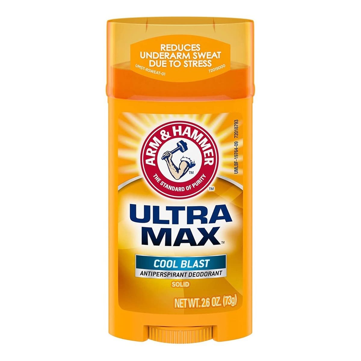 arm-and-hammer-ultra-max-cool-blast-deodorant-73g استیک ضدتعریق اولترا مکس Cool Blast - Image 1