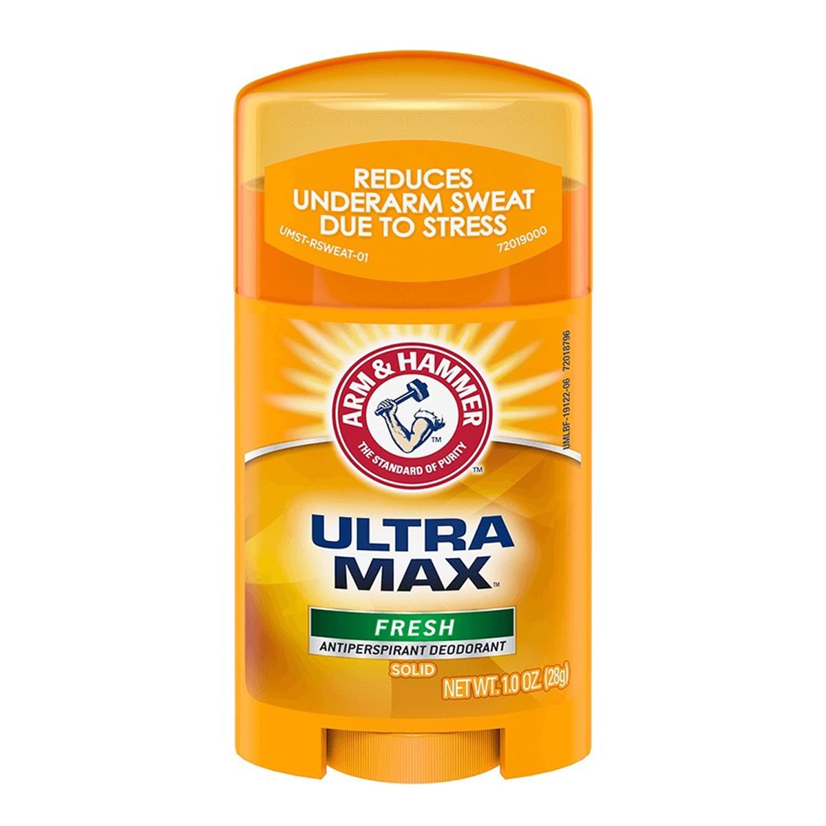arm-and-hammer-ultra-max-fresh-deodorant-28g استیک ضدتعریق اولترا مکس فرش Fresh - Image 1