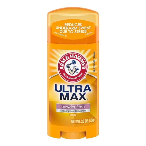 استیک ضدتعریق  اولترا مکس رایحه پودری  Powder Fresh