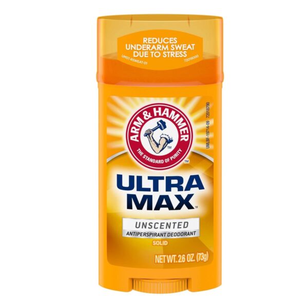 استیک ضدتعریق بدون رایحه اولترا مکس  Unscented