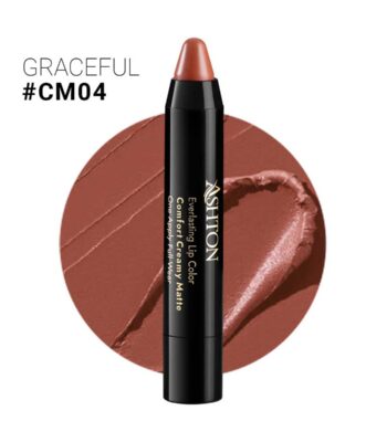 ashton everlasting lip color cm04