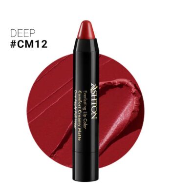 ashton everlasting lip color cm12