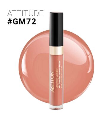 ashton liquid matte lipstick gm72 5ml