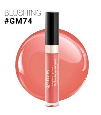 ashton liquid matte lipstick gm74 5ml