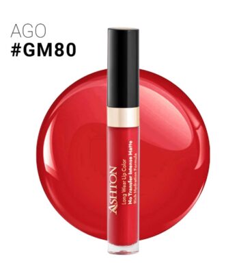 ashton liquid matte lipstick gm80 5ml
