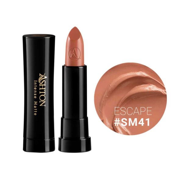 رژ لب جامد مات اشتون شماره SM 41