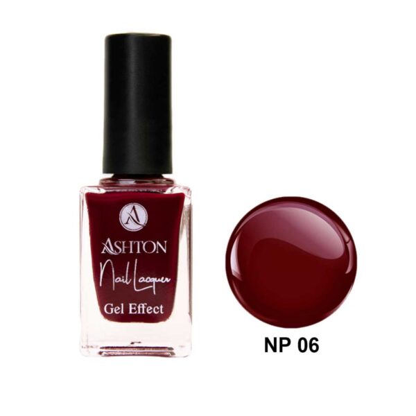 لاک اشتون شماره NP06