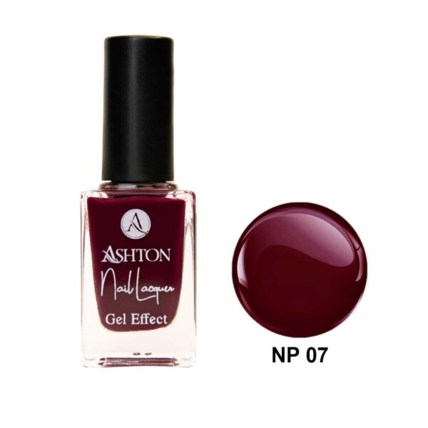 لاک اشتون شماره NP07