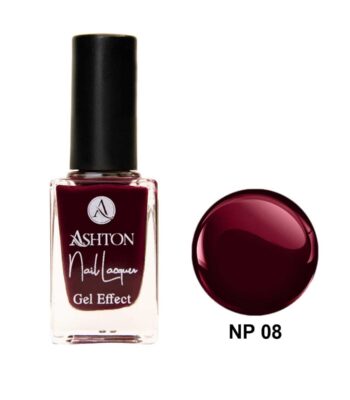 ashton nail polish np08 15ml