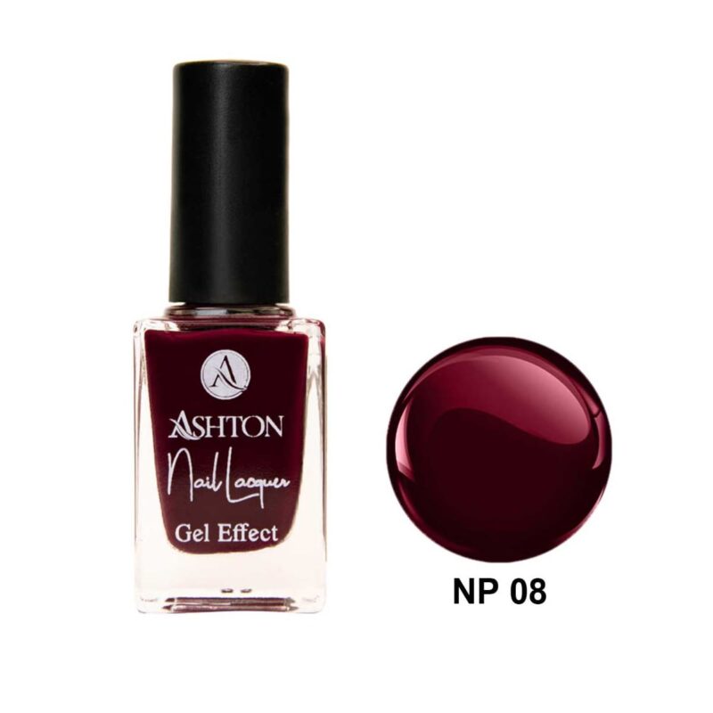ashton nail polish np08 15ml