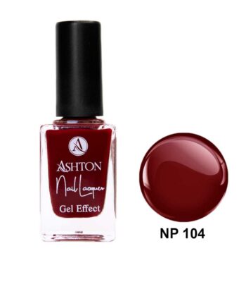ashton nail polish np104 15ml