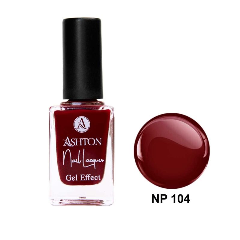 ashton nail polish np104 15ml