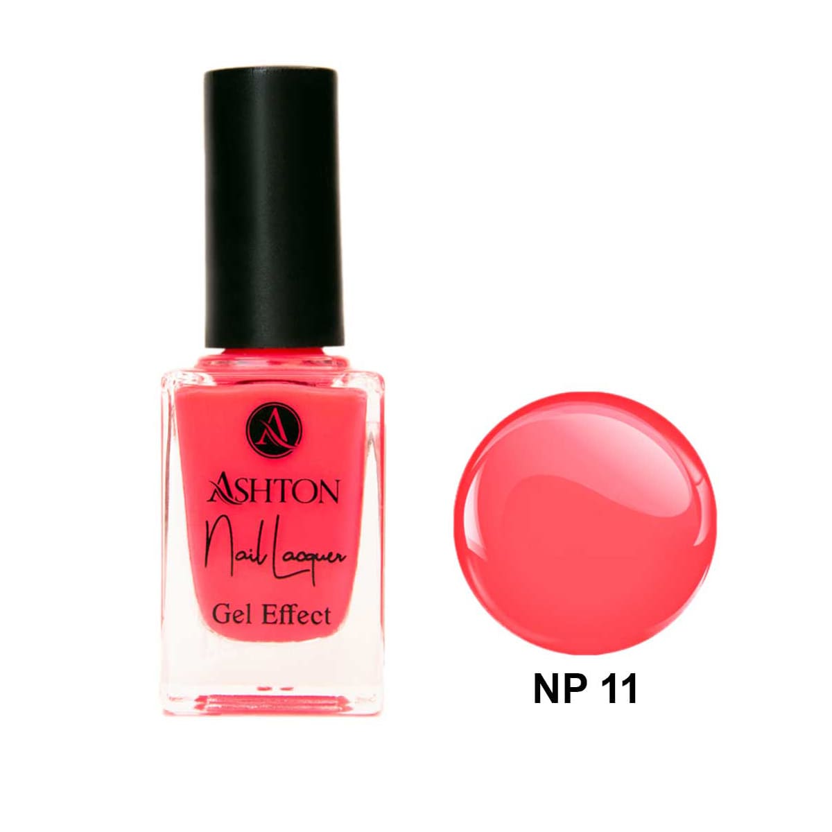ashton-nail-polish-np11-15ml لاک اشتون شماره NP11 - Image 1