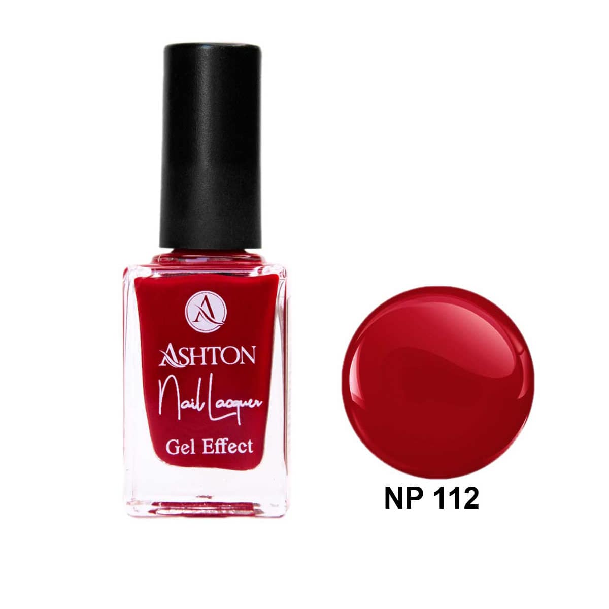 ashton-nail-polish-np112-15ml لاک اشتون شماره NP112 - Image 1