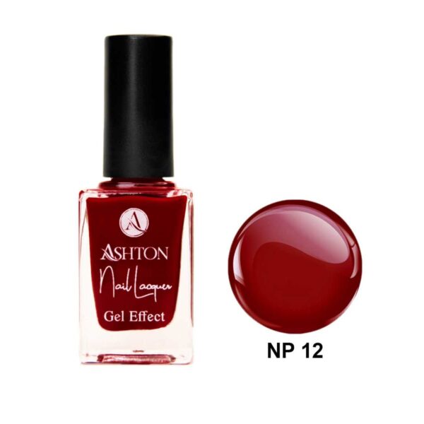 لاک اشتون شماره NP12