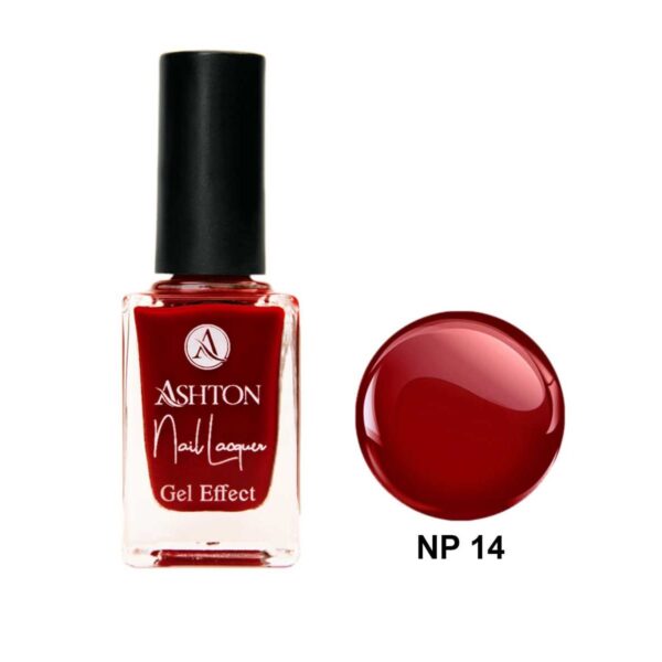 لاک اشتون شماره NP14