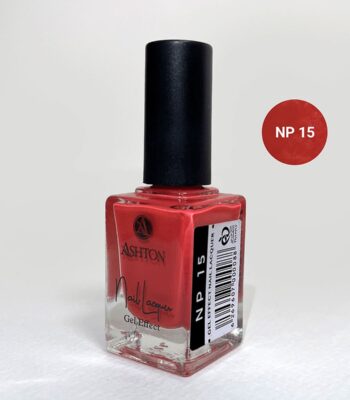 ashton nail polish np15 15ml