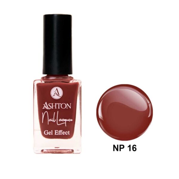 لاک اشتون شماره NP16