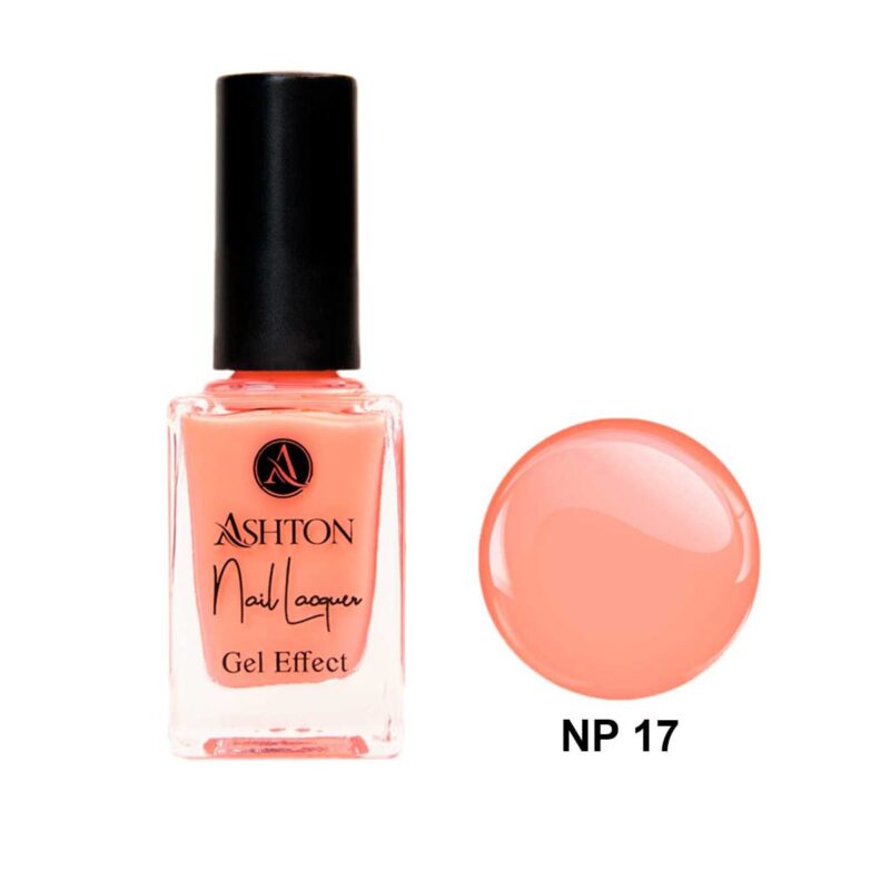 ashton nail polish np17 15ml