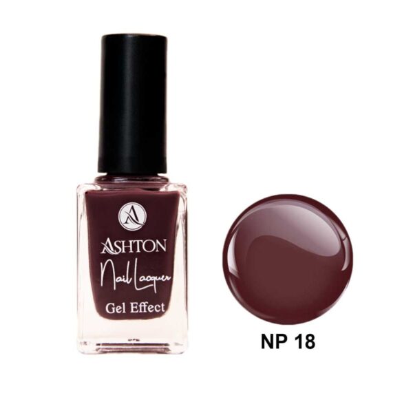 لاک اشتون شماره NP18