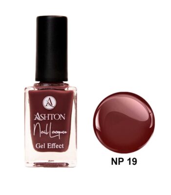 ashton nail polish np19 15ml
