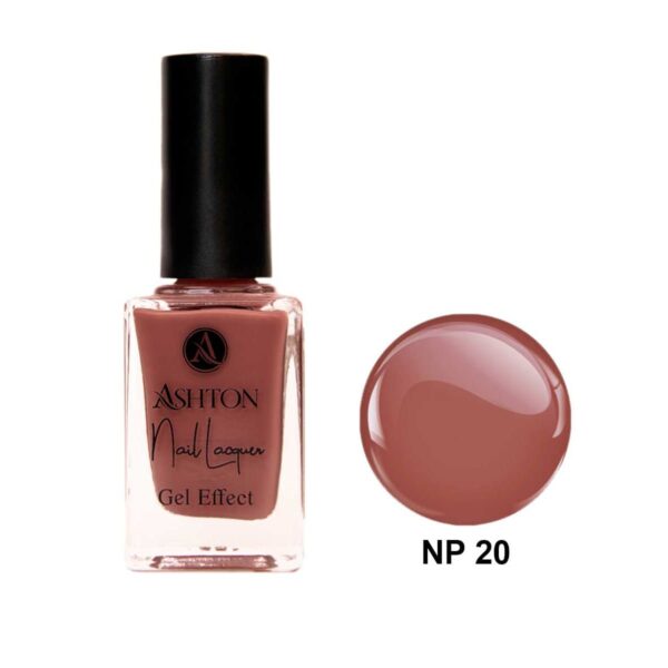 لاک اشتون شماره NP20