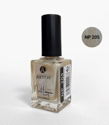 ashton nail polish np205 15ml