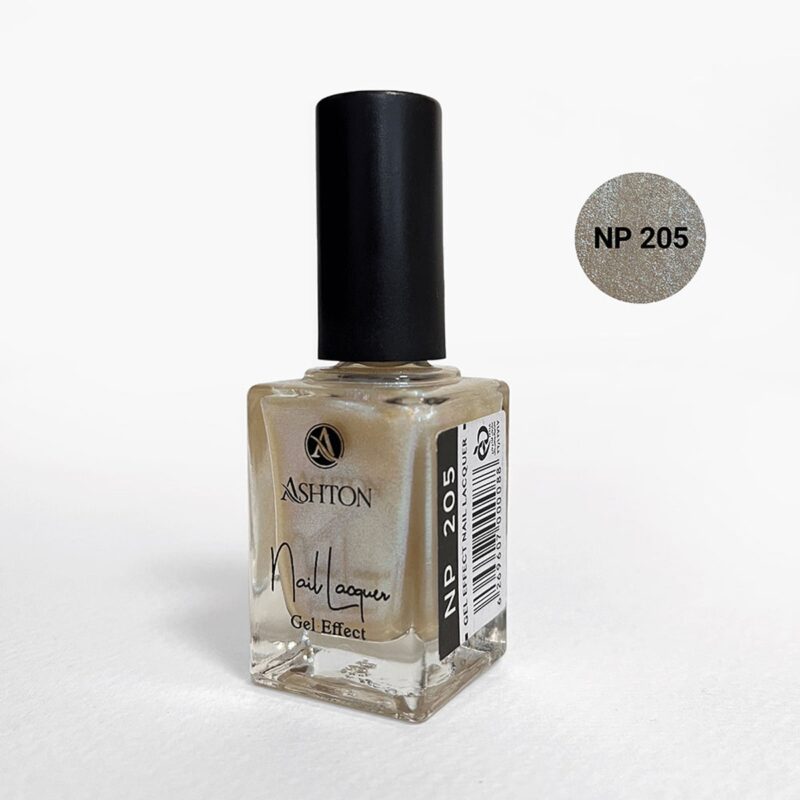 ashton nail polish np205 15ml