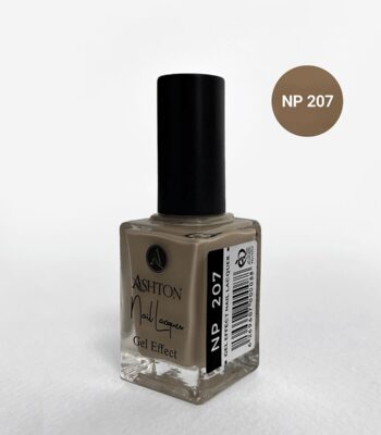 ashton nail polish np207 15ml