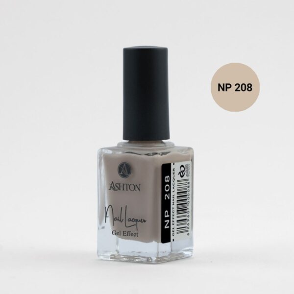 لاک اشتون شماره NP208