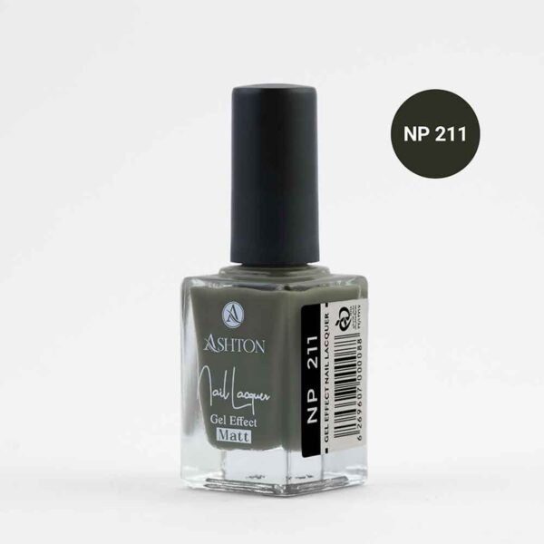 لاک اشتون شماره NP211