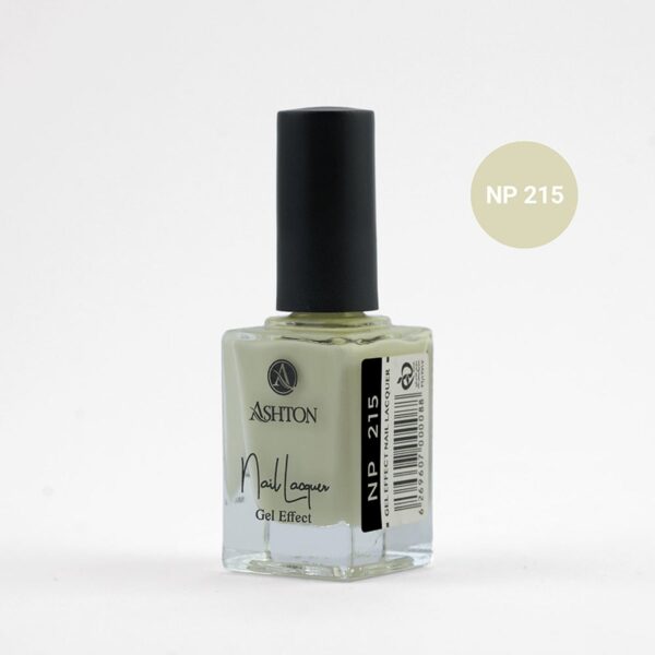 لاک اشتون شماره NP215