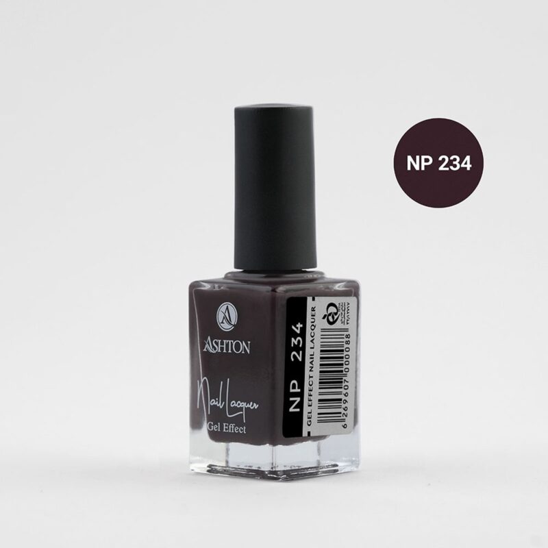 ashton nail polish np234 15ml