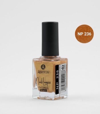 ashton nail polish np236 15ml