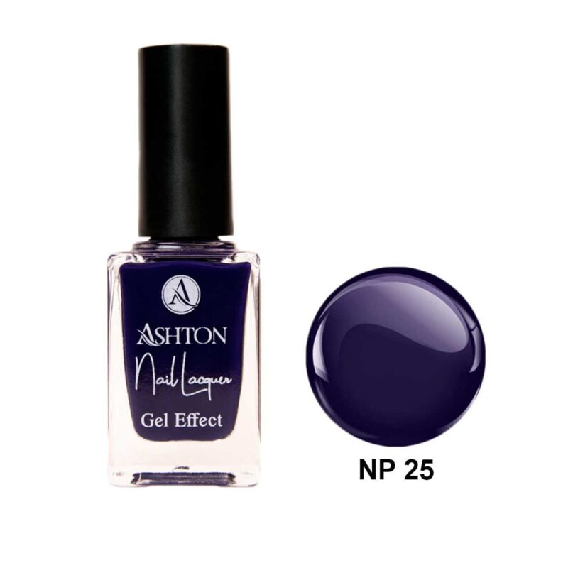 ashton nail polish np25 15ml